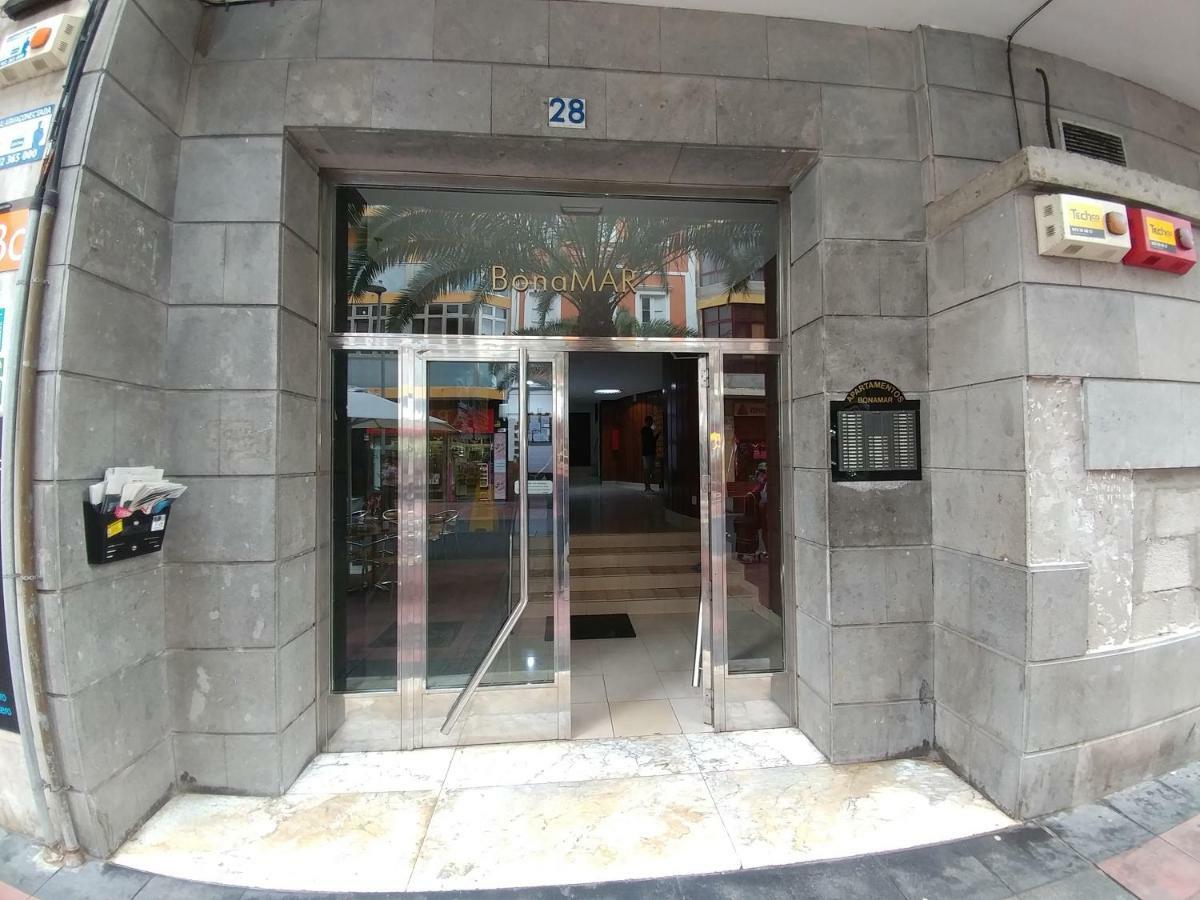 شقة Canteras Bonamar 509 لاس بالماس دي غران كاناريا المظهر الخارجي الصورة