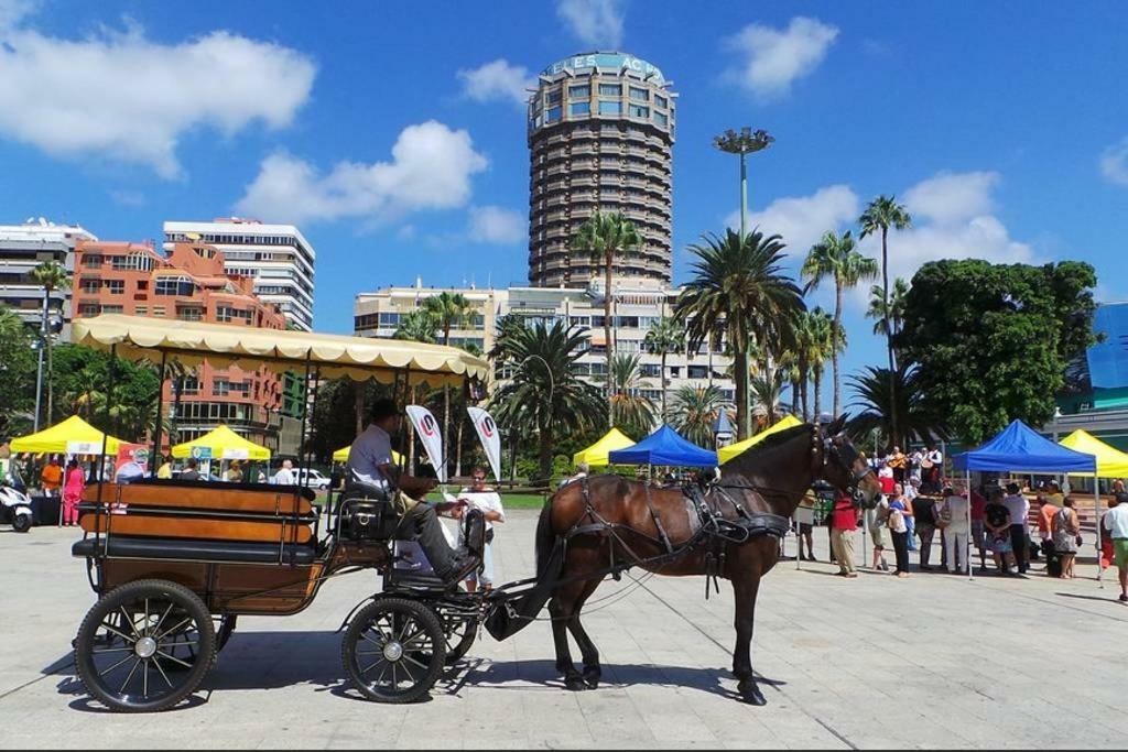 شقة Canteras Bonamar 509 لاس بالماس دي غران كاناريا المظهر الخارجي الصورة