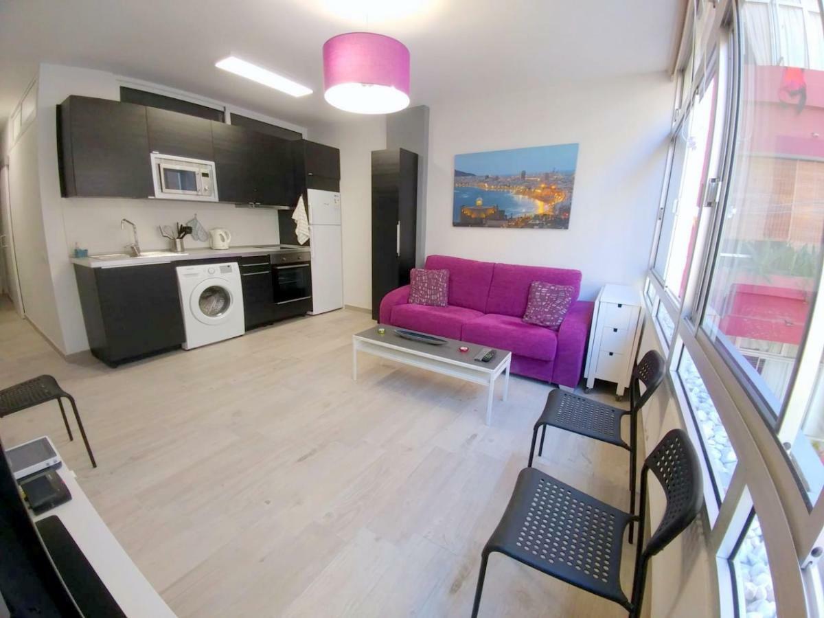 شقة Canteras Bonamar 509 لاس بالماس دي غران كاناريا المظهر الخارجي الصورة