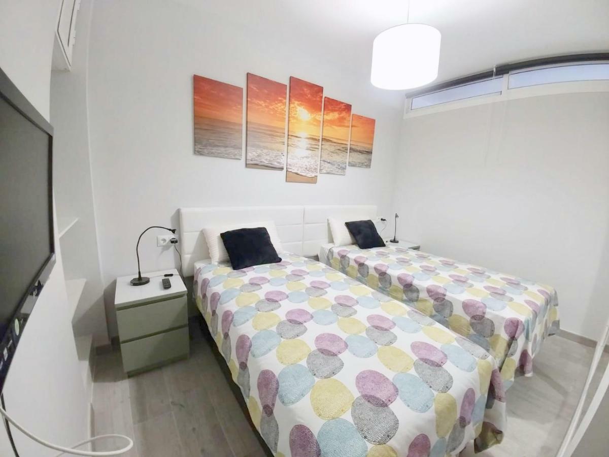 شقة Canteras Bonamar 509 لاس بالماس دي غران كاناريا المظهر الخارجي الصورة
