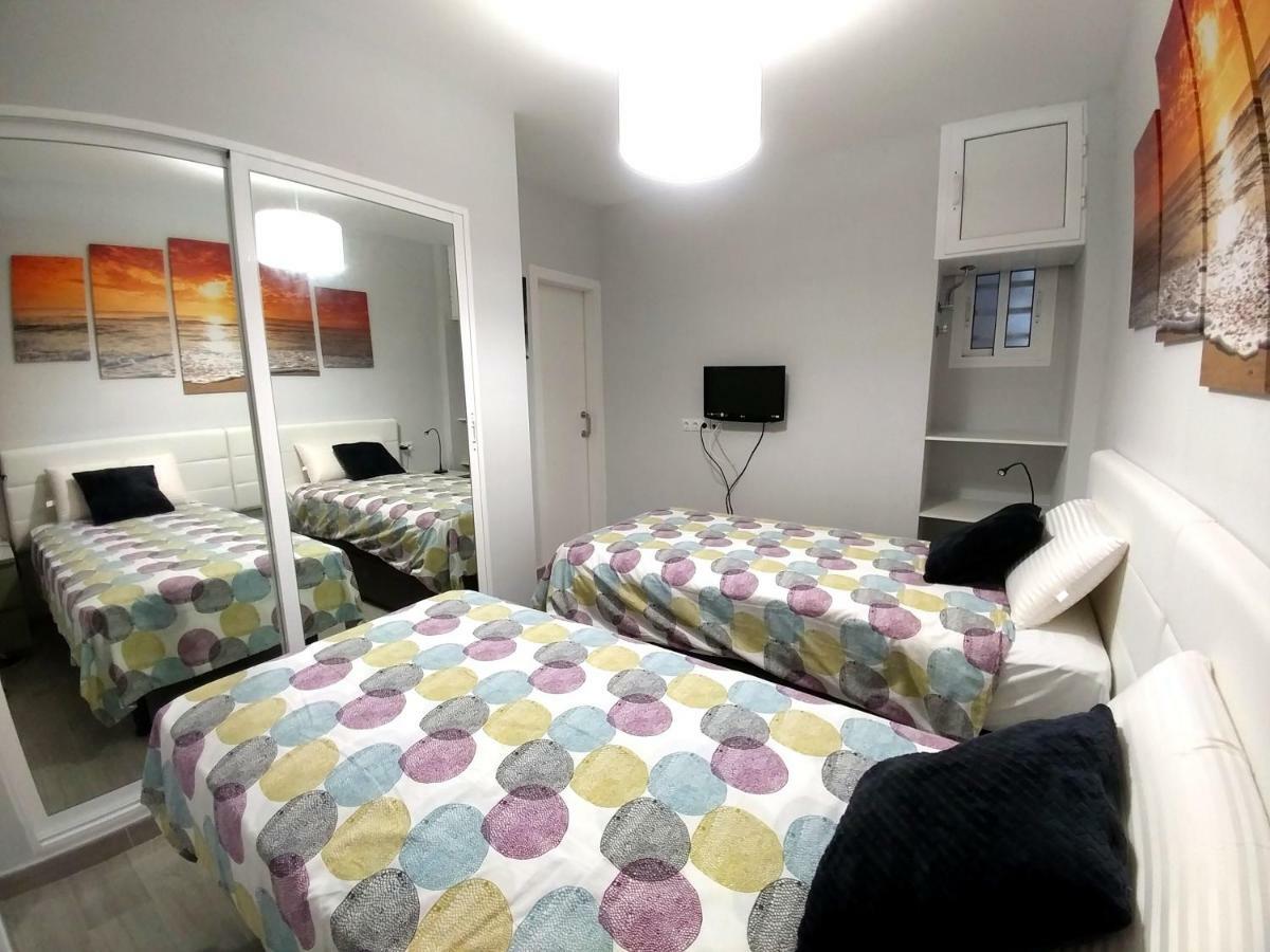 شقة Canteras Bonamar 509 لاس بالماس دي غران كاناريا المظهر الخارجي الصورة